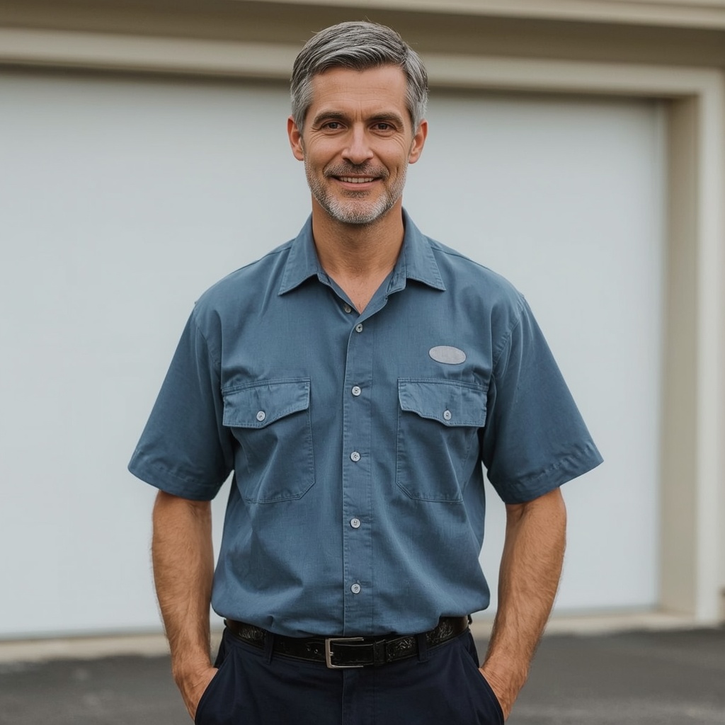 Ryan, owner of Ridgeline Air and Heat